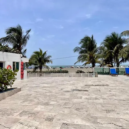 Apartamento Morros De 1 Apartment Cartagena