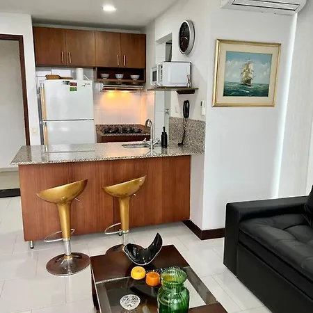 Apartamento Morros De 1 Cartagena