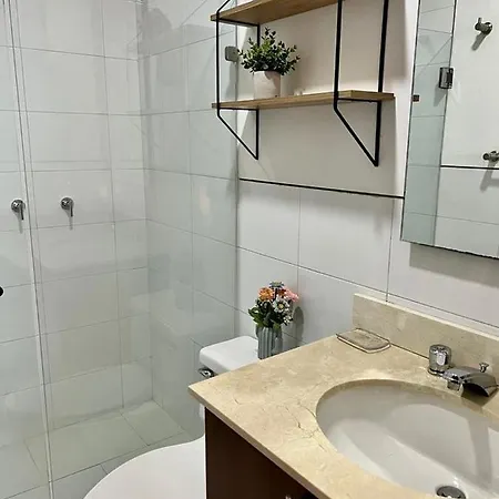 Apartamento Morros De 1 Apartamento *