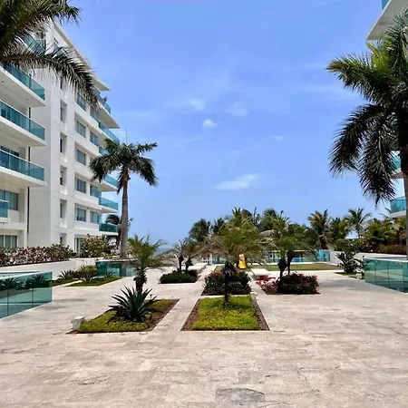 Apartamento Morros De 1 Apartamento *