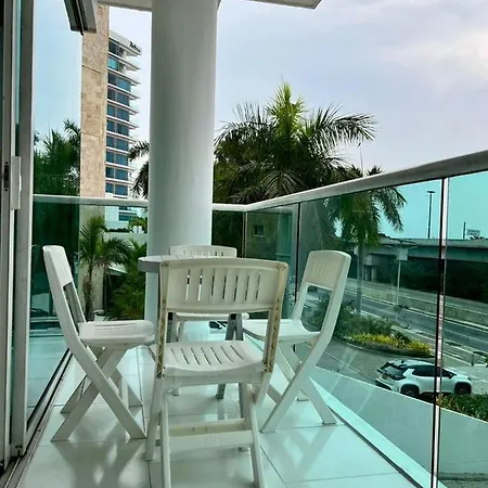 Apartamento Morros De 1 Cartagena