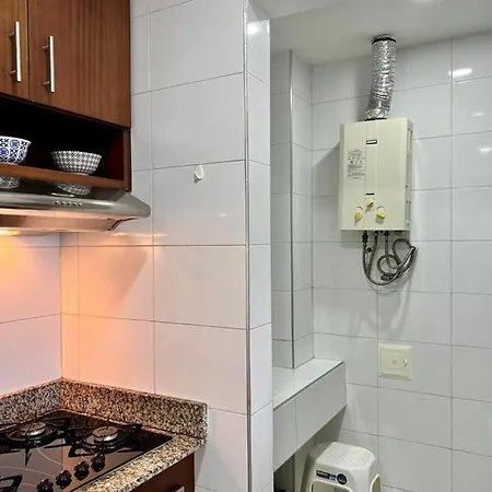 Apartamento Morros De 1 Apartamento *