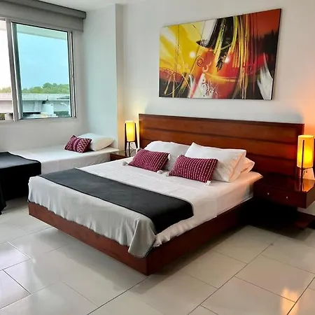 Apartamento Morros De 1