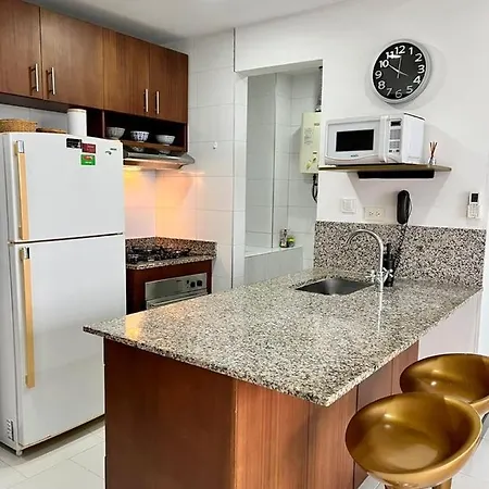 Apartamento Morros De 1 Apartamento