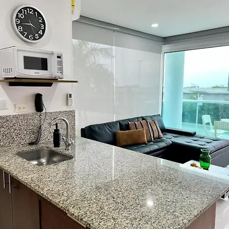 Apartamento Morros De 1 *