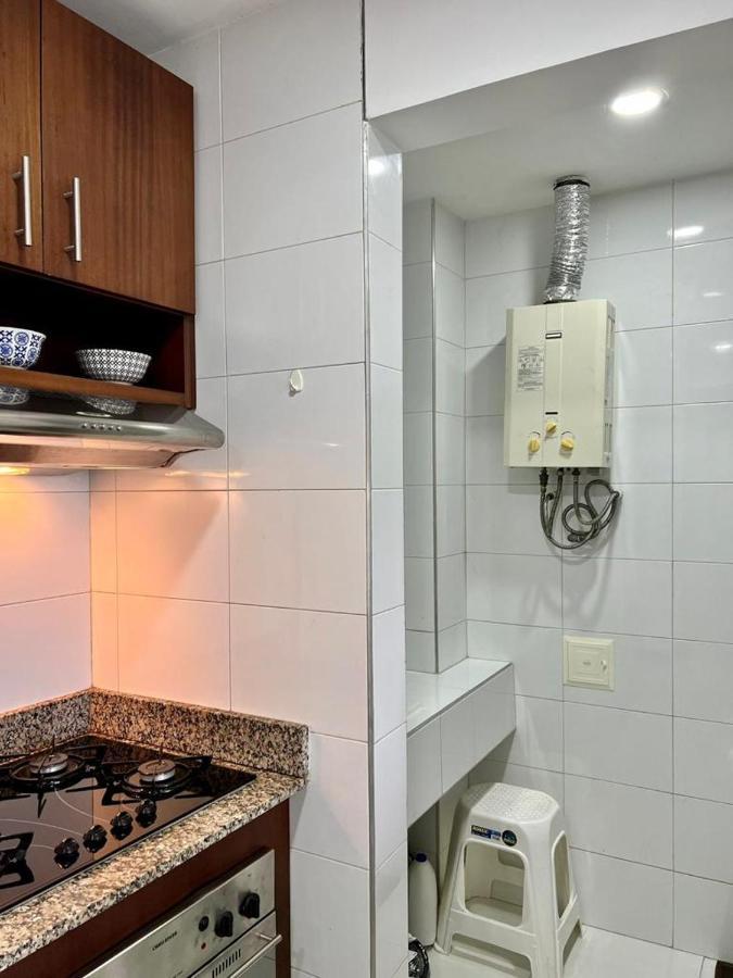Apartamento Morros De 1 Apartamento *