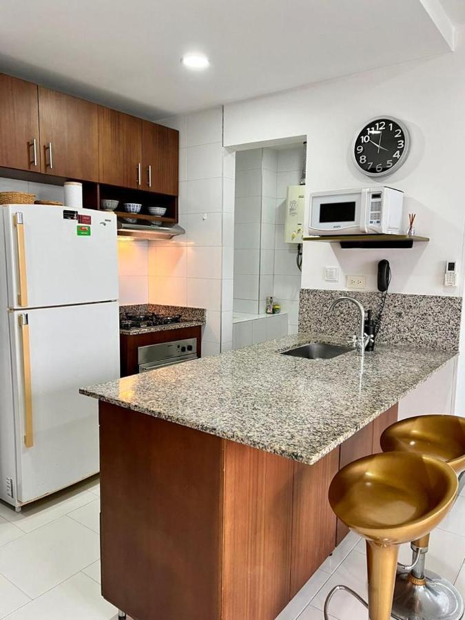 Apartamento Morros De 1 Apartamento